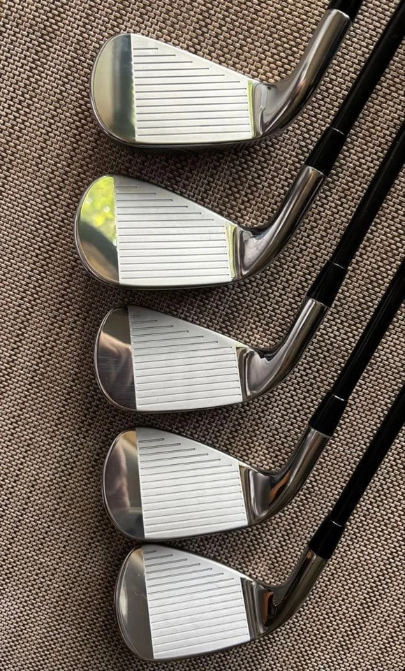 Callaway Paradigm X Irons #6-9,Pw(5Clubs)/Raune i75/Flex:Regular/ Iron set - Image 2 of 4