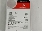 Lot of 2 Seagate IronWolf ST12000VN0008 12TB SATA III 3.5 in NAS Drive