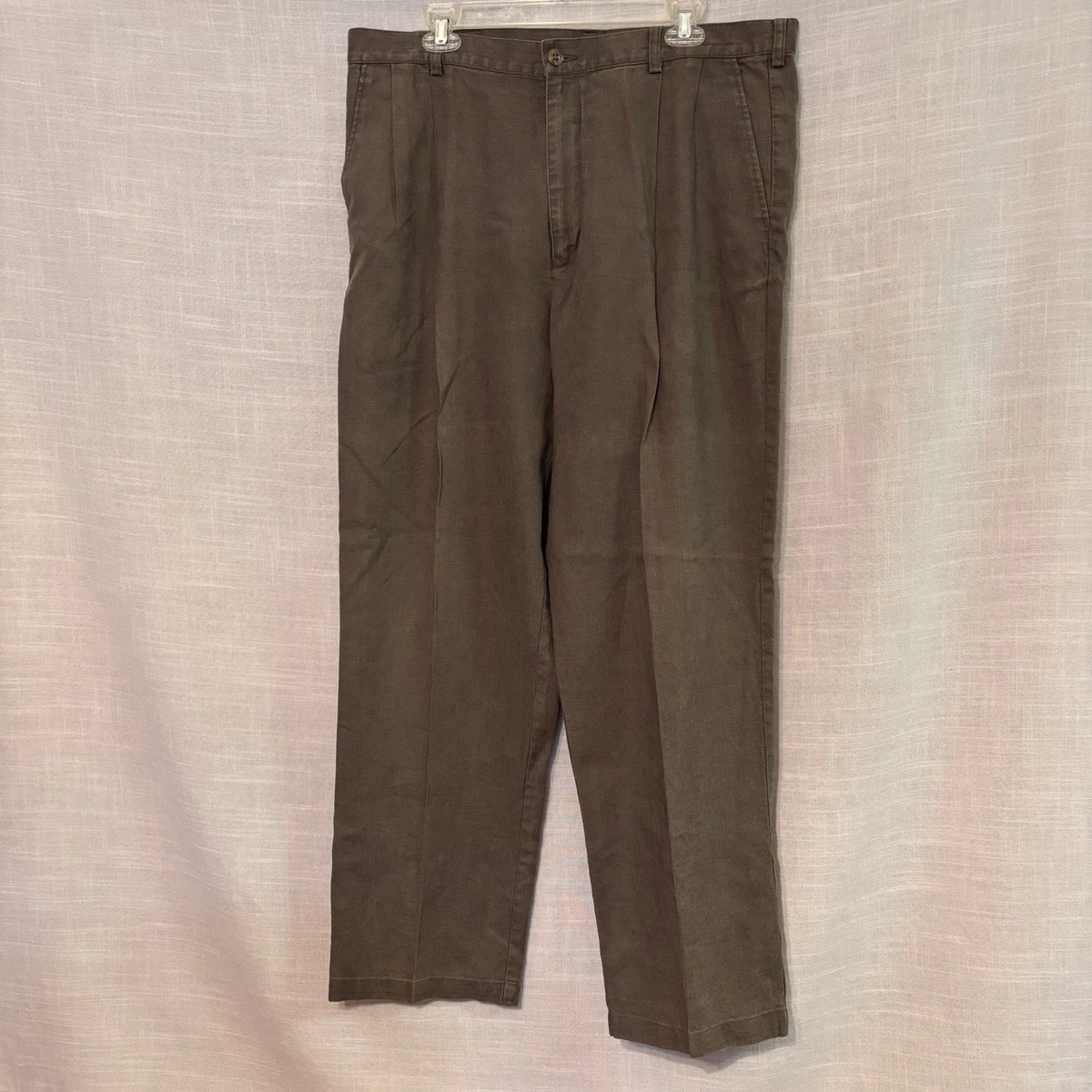Eddie Bauer Linen Pants for Men for sale | eBay