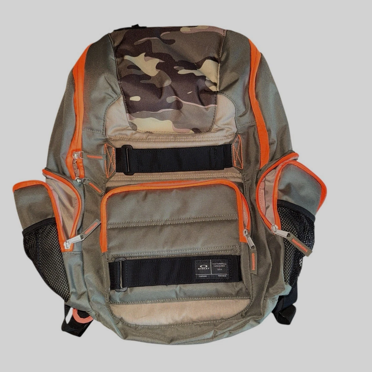 Oakley Backpack Green Bags for Men for sale | eBay