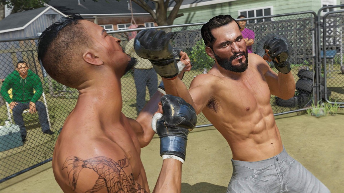 (未使用･未開封品)　EA SPORTS UFC - XboxOne f4u0baa EA Sports UFC 4 - Microsoft Xbox One for sale online | eBay