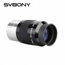 1.34 in 2-Inch Wide-Angle Eyepiece, 72  AFOV, Fully Multi-Coated