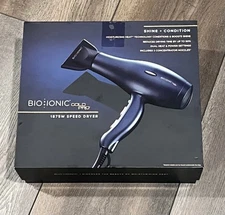 BIO IONIC GoldPro Professional Speed Hair Dryer 1875W Gold Pro GPT-5600 **NEW**