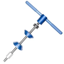 Bicycle bowl set press in tool, BB axle installation tool, press in wrist set...