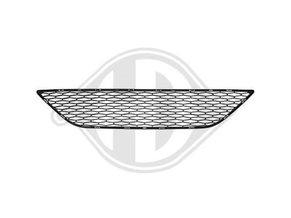 StoßStangengrill Mitte FüR Seat Ibiza 2008-03/2012-image