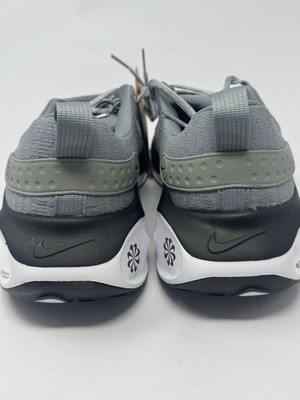 Nike ReactX Infinity Run 4 TB Grey Running Shoes FJ1221 017  display picture 3