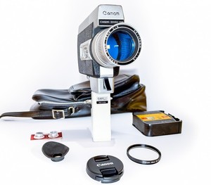 Canon 518 Super 8 | eBay