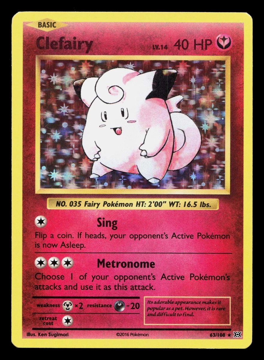 fairy type pokemon cards for sale Pokemon Removes Fairy-Type From the