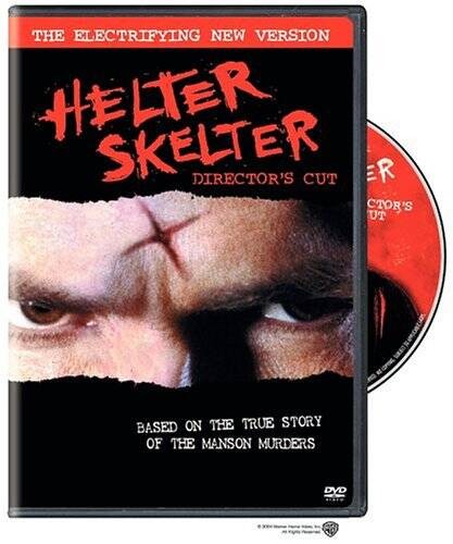 Helter Skelter (Director's Cut) - DVD - VERY GOOD