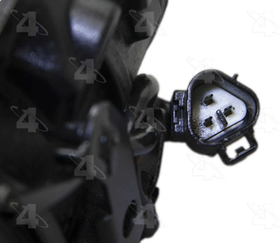 Compresor de aire acondicionado para Toyota Sequoia 2008-2018 2009 2010 2011 2012 2013 2014 2015 Foto 3 de 3