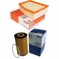 Mahle Set Filterpaket FüR VW Phaeton 6.0 W12 4Motion
