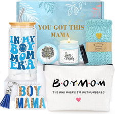 Boy Mom Gifts for New Mom Gifts for Women after Birth Pregnancy Gift for Expecti