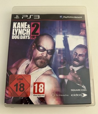Kane und Lynch 2 Doc Days Sony PlayStation 3 PS3 Spiel PAL