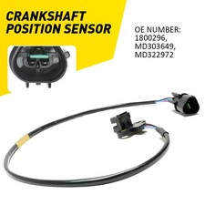 For Mitsubishi Montero Sport 97-04 V6 3.0 3.5 Engine Crankshaft Position Sensor