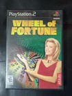 Wheel of Fortune (Sony PlayStation 2) - CIB! Complete, Tested, Working — photo 1