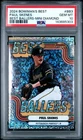 2024 Bowman Paul Skenes Best Ballers-Mini Diamond PSA 10