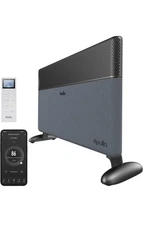 Ballu Convection Panel Space Heater Whole Room Electric Space Heater Indoor Use