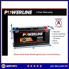 Battery fits AUDI RS5 RS4 A4 Allroad A7 S8 RS6 S6 A6 Allroad S4 020 New