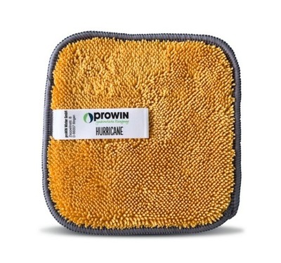 Prowin Duo Pad Hurricane orange Spülschwamm waschbar Reinigungsschwamm Tuch Haus