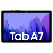 samsung tablet a7 32 GB Grey Fair Condition  