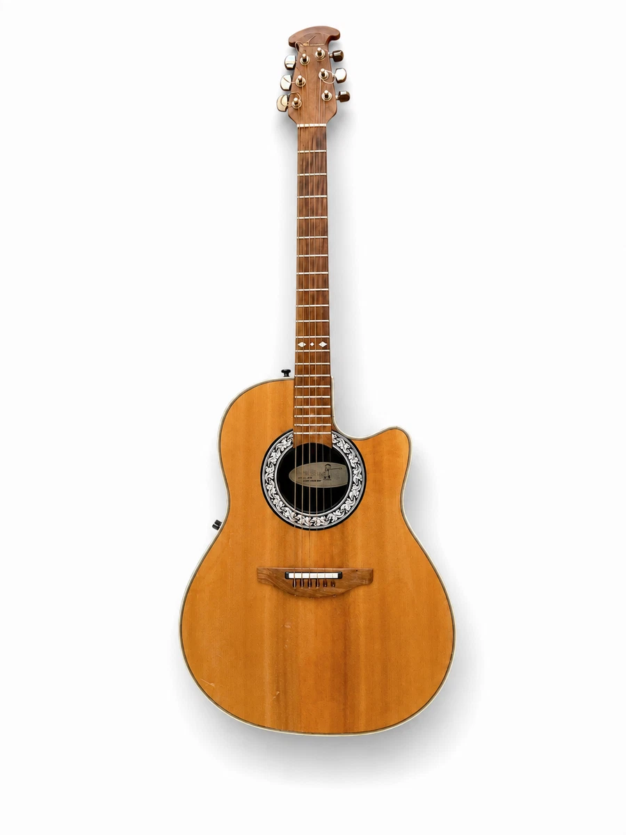 Ovation USA Acoustic Electric Guitars for sale | eBay