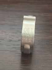 Oetiker Stepless Clamp SS 18.5 mm Open To 15.3 mm Closed qty 100 