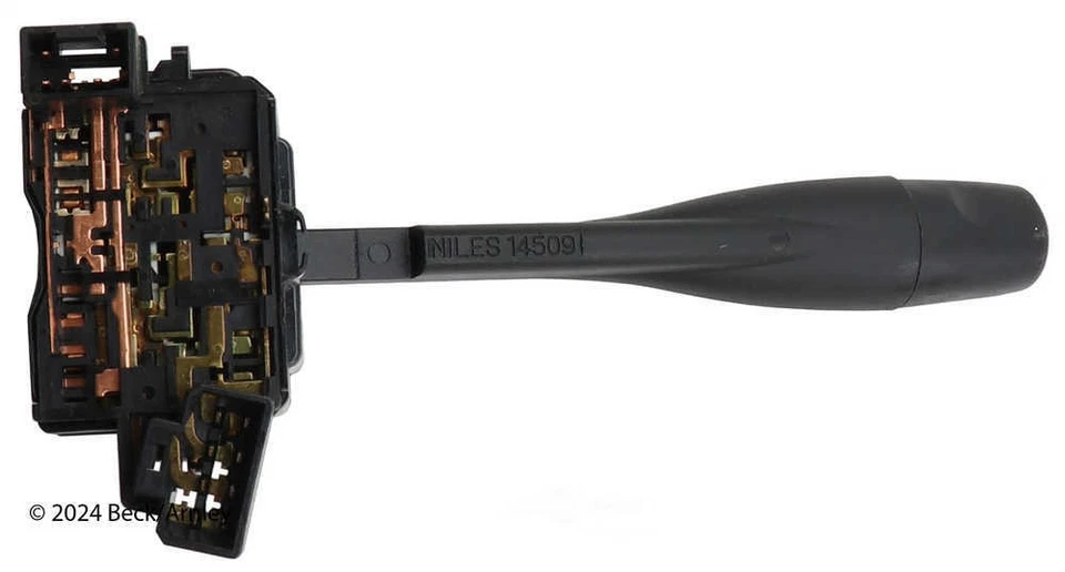 Turn Signal Switch For 1993-2001 Nissan Altima 2000 1994 1995 1996 1997 1998 - Image 2 of 4