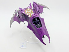 Warhammer 40k Drukhari Venom Battle Ready Painted Dark Eldar GW Xenos 40k