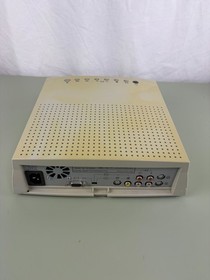 Bandai Apple Pippin At Mark PA-82001 Console Tested  Box From Japan