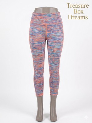 Girls Capri Leggings