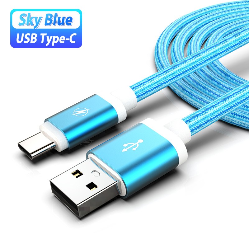 USB to Type C USB C Cable Fast Charging Cord for iPhone 17 16 15 Pro Max Samsung