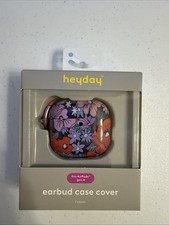 Heyday Earbud Case Cover Fits Airpods Gen 4  NEW 