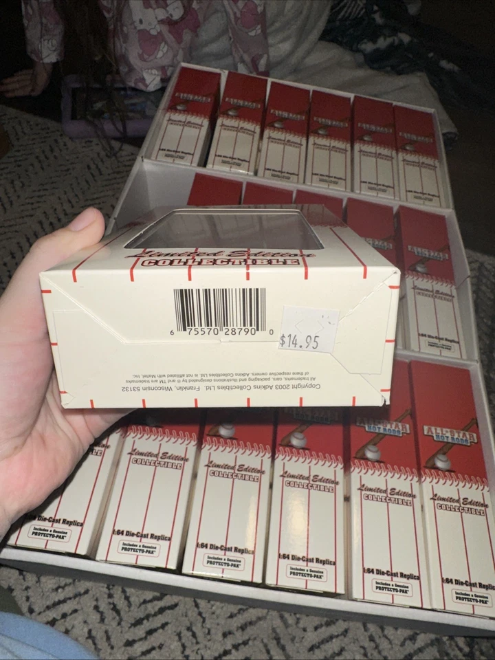 LOTE DE 18 HOT WHEELS All Star Hot Rods Edición Limitada Coleccionables Filis Foto 3 de 4