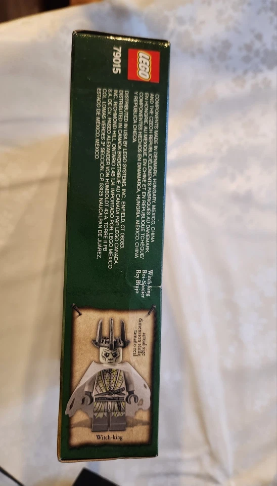 Lego O Hobbit: Batalha do Rei Bruxo (79015) - Imagem 3 de 3