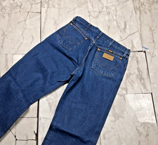 Wrangler Men's Cowboy Cut 13MWZ Pro-Rodeo Denim Jeans Men's Size 33X 34