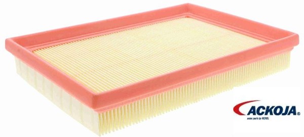 Ackoja A70-0211 Luftfilter Luftfiltereinsatz FüR Toyota-image