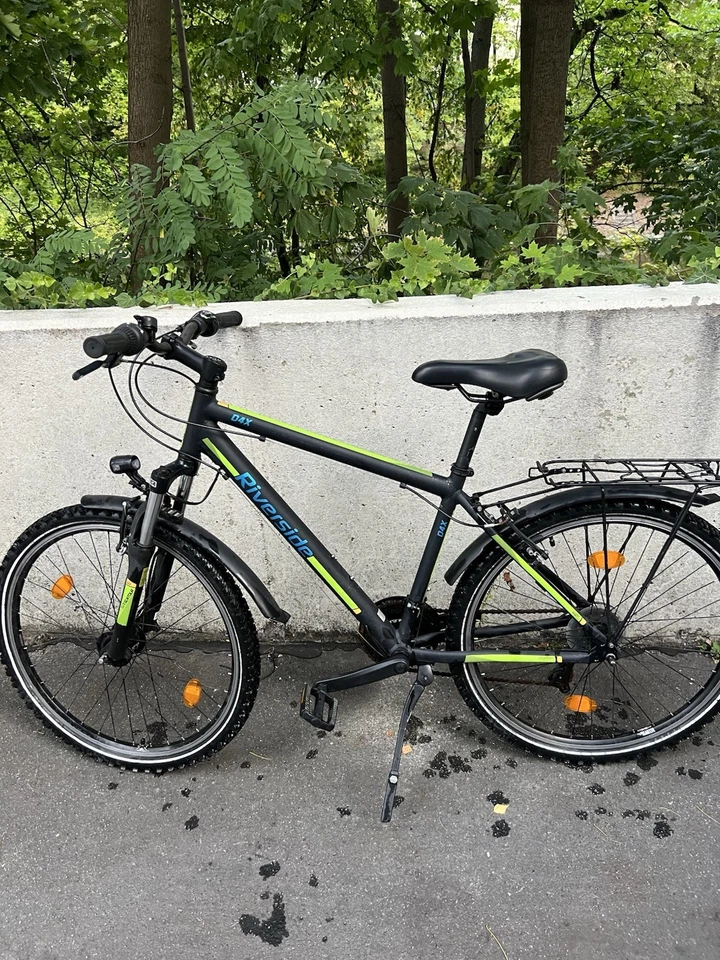 Riverside Trekkingrad – wenig benutzt, top Zustand