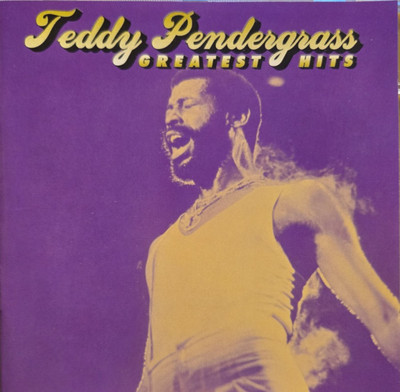 Teddy Pendergrass : Greatest Hits - Audio CD