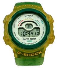 Vintage G-Shock Model DW-610-3 Released in 19...