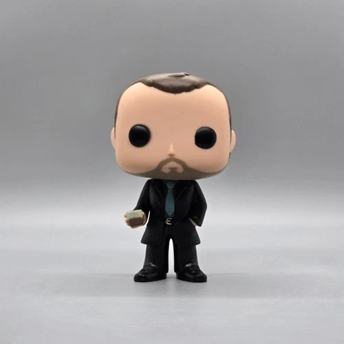 Crowley #200 ~ Funko Pop Television Supernatural (No Box)