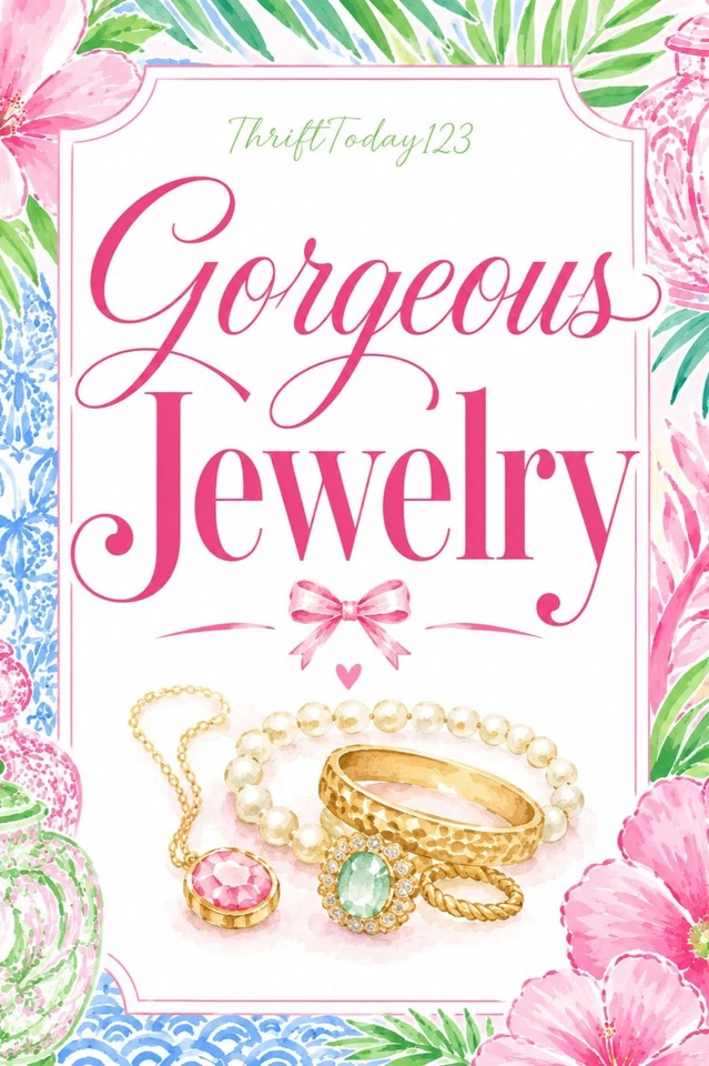 🔥Max Shipping!🔥Jewelry & Closet Jackpot🔥 - 8/2/2026
