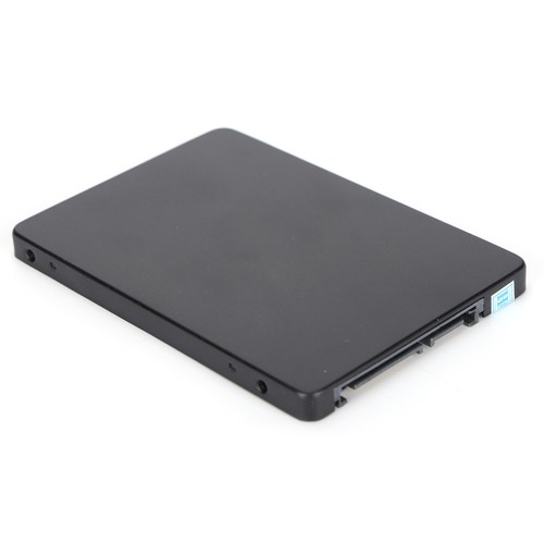 Hsthe Sea 2.5in SSD Black High Speed Metal Hard Drive For Desktop Computer La FY - Afbeelding 19 van 31