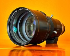 Nikon NIKKOR ED 300mm f/2.8 "Preset" Pre-AI Lens Rare Preproduction Lens