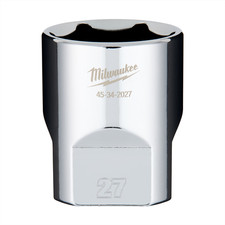 Milwaukee Tool 12 Drive 27mm Socket