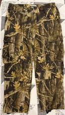 Columbia Camouflage Cargo Hunting Pant TImberwolf Men's 40x 32
