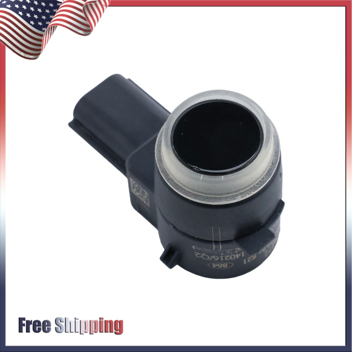 For 14-24 Maserati Ghibli Front Bumper PDC Parking Distance Assist Sensor