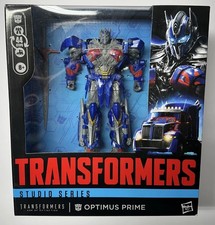 Transformers Studio Series Leader Class Age Of Extinction Optimus Prime MISB