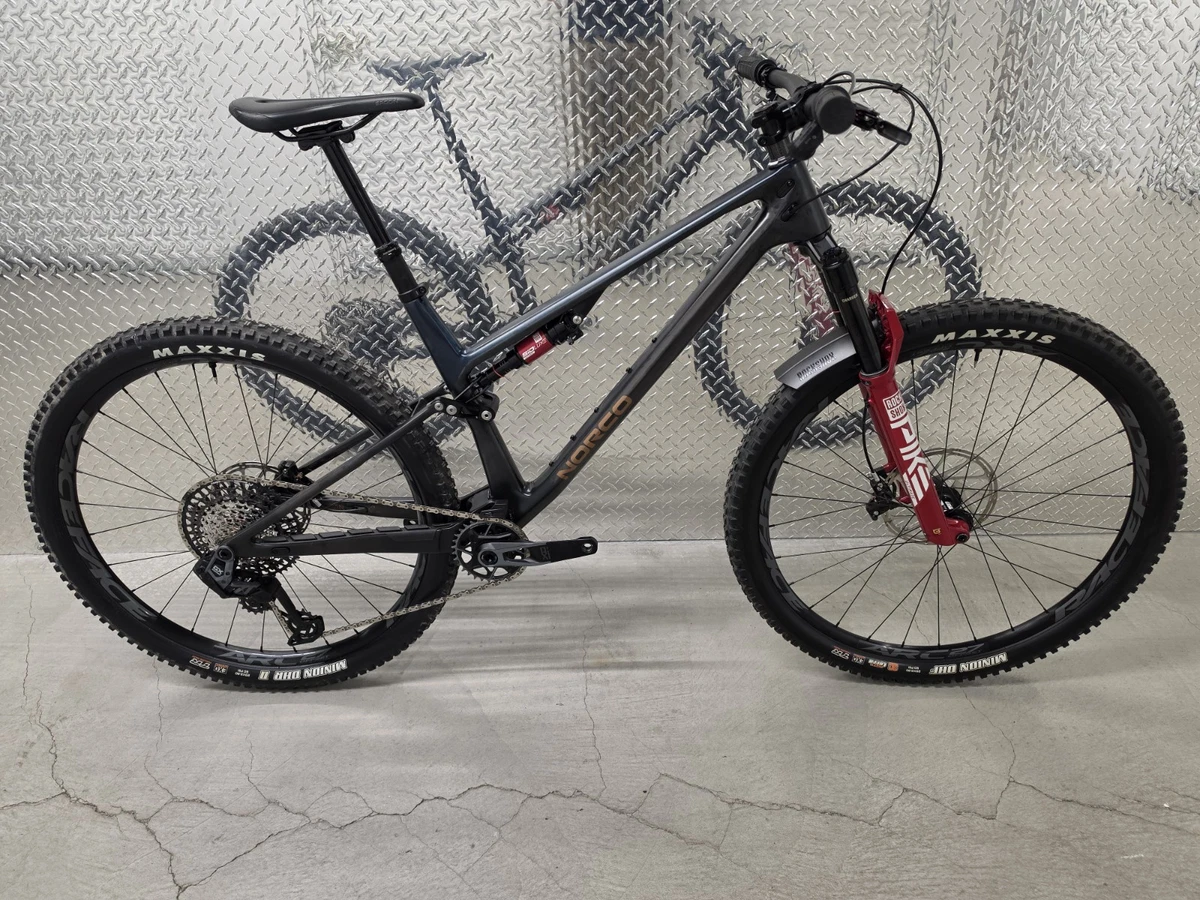 Norco Carbon Fiber Full Suspension (Front & Rear) Bikes for sale
