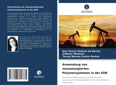 Anwendung von nanoemulgierten Polymersystemen in der EOR Barros (u. a.) Buch