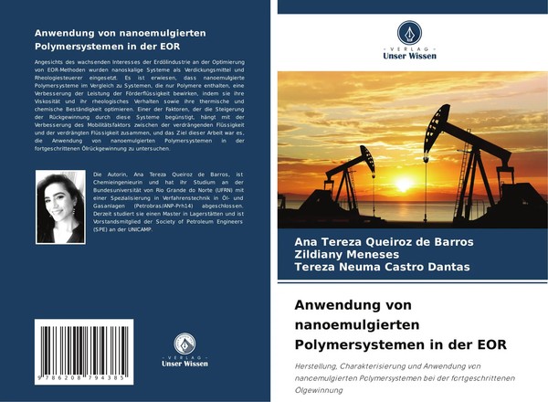 Anwendung Von Nanoemulgierten Polymersystemen In Der Eor Barros (U. A.) Buch-image